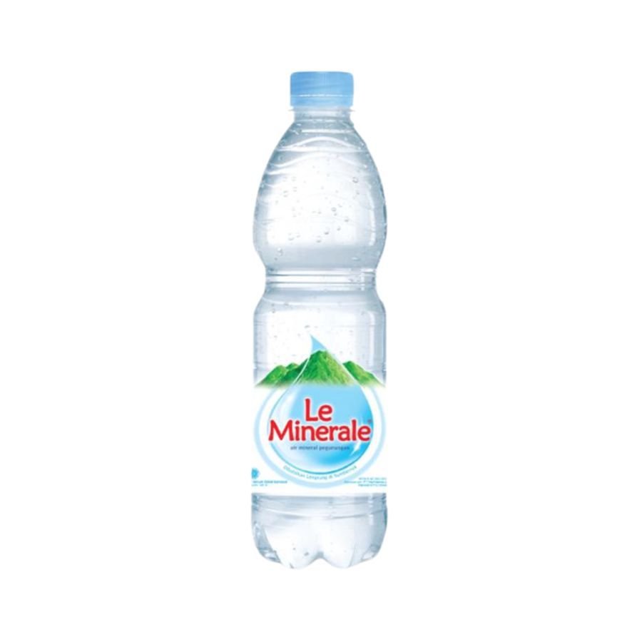 Air Minum Le Minerale 600ml
