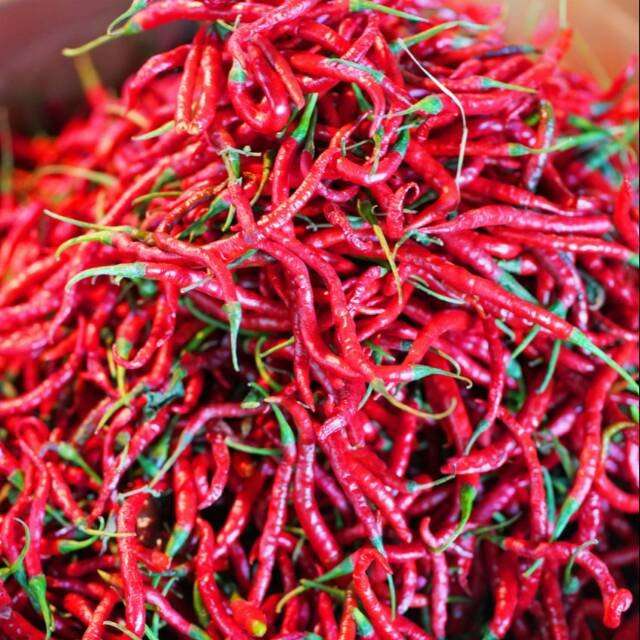 Cabe Merah 100 Gram