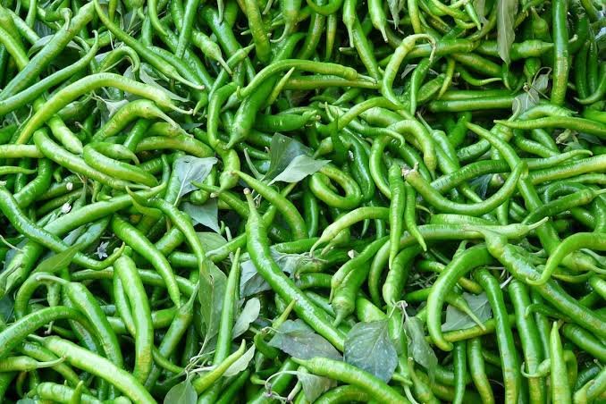Cabe Hijau 100 Gram